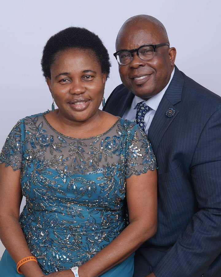 Pastor Segun Olowookere